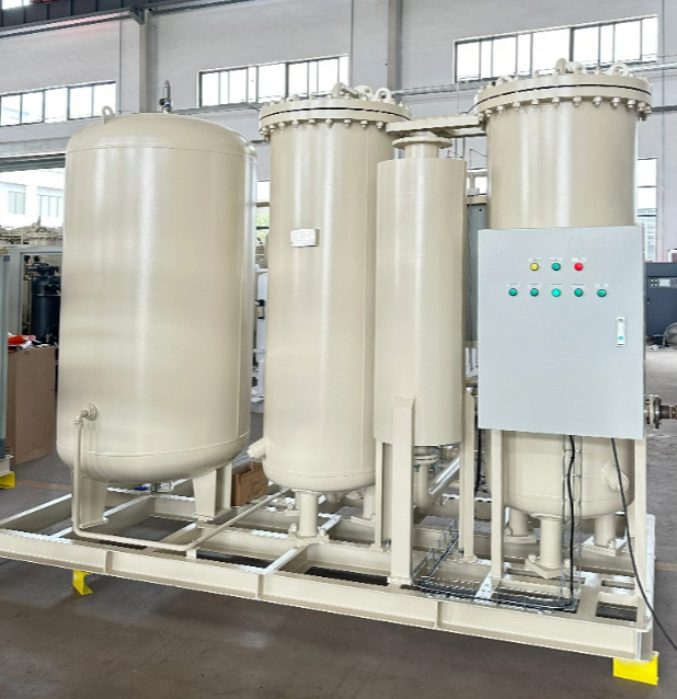 PSA Gas Generator3 مولد الغاز PSA3