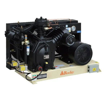 PET Bottle Air Compressor5 کمپرسور هوا بطری پت 5