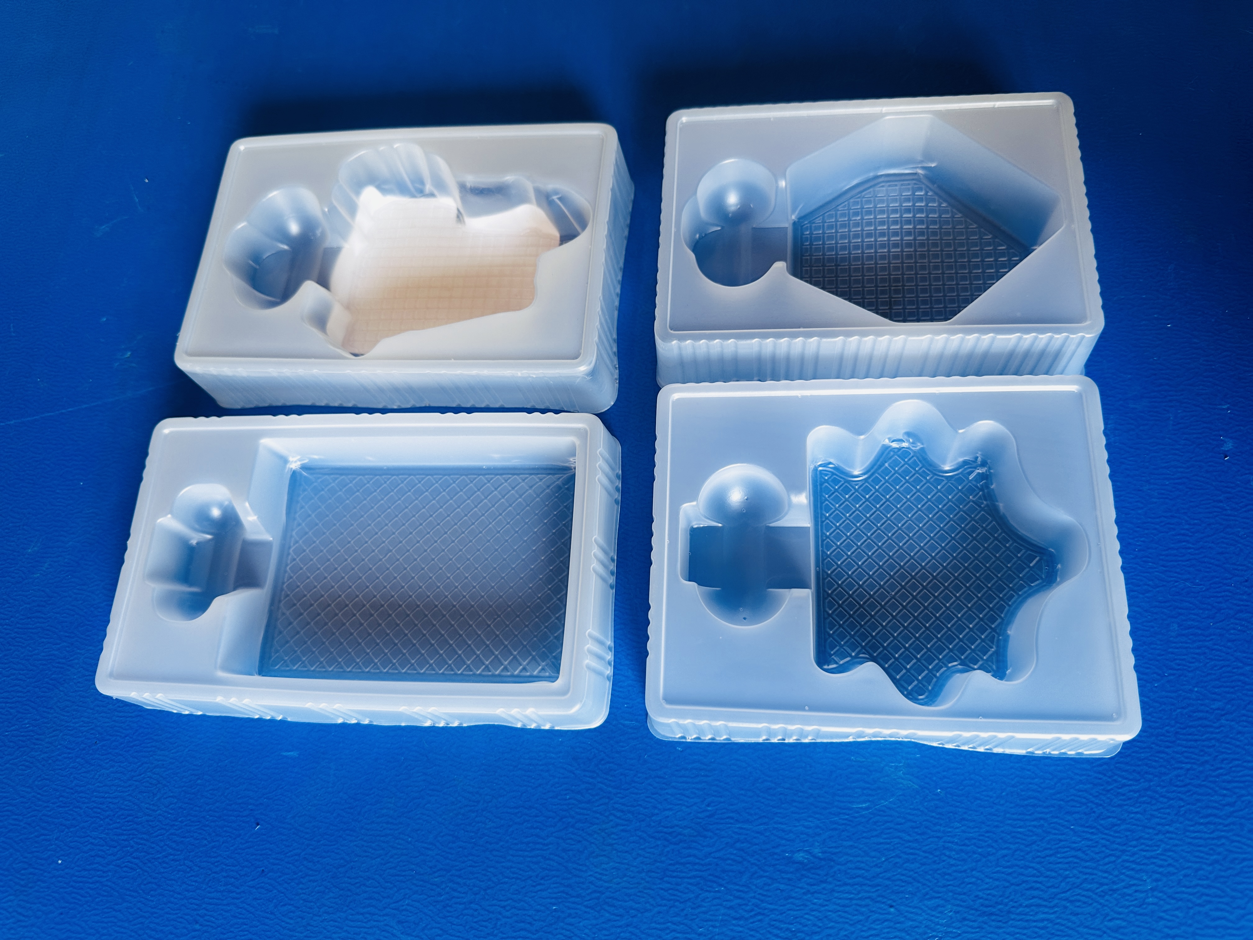 Tests de qualit&eacute; des emballages blister PP