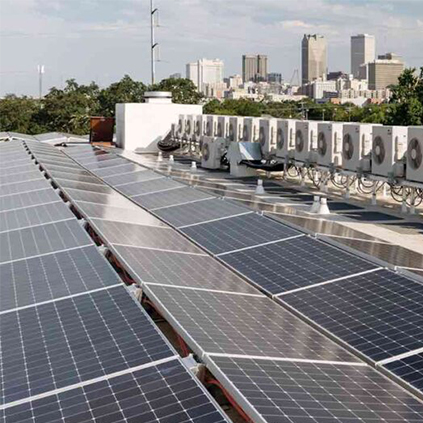 টালি ছাদ মাউন্ট সিস্টেম