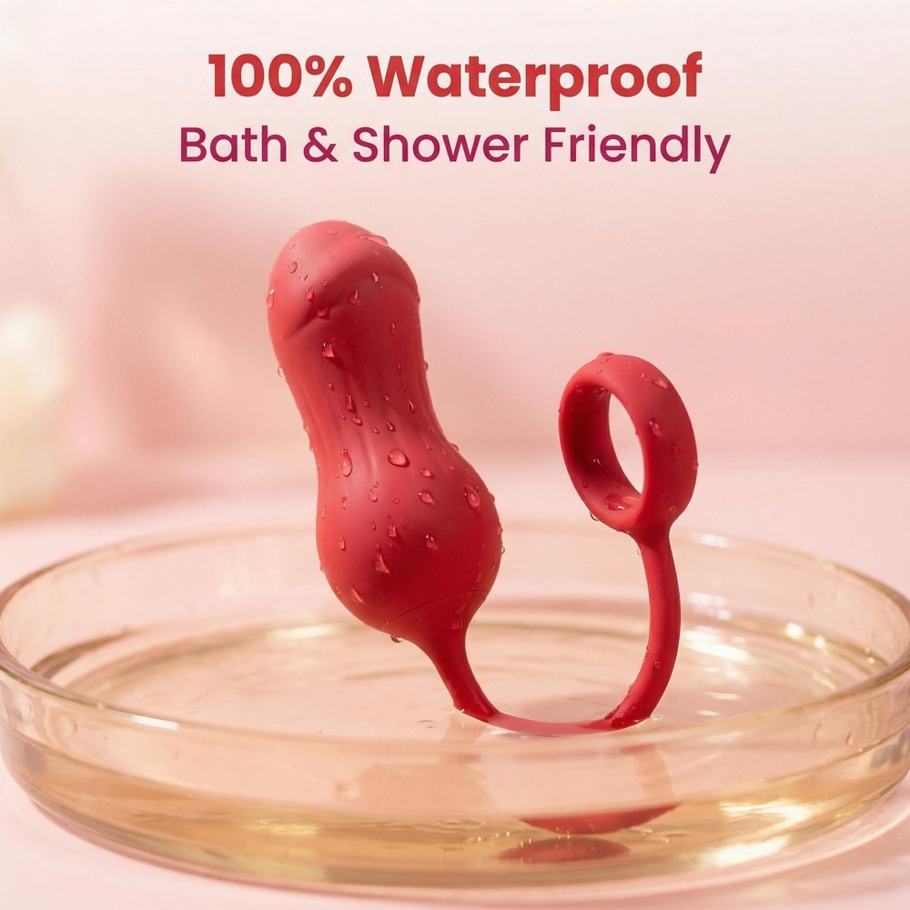 Twist Love Egg Vibrator