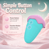 Mini Suction Ice Cream，vibration