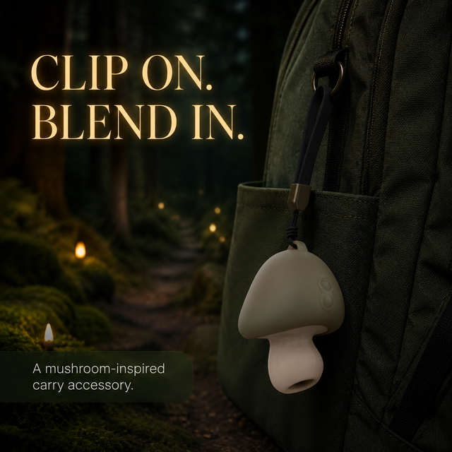 Susing Mushroom, серия Magic Mushroom, подвеска