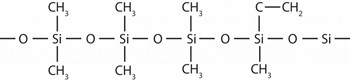 Chemical-structure-of-silicone-rubber(P)