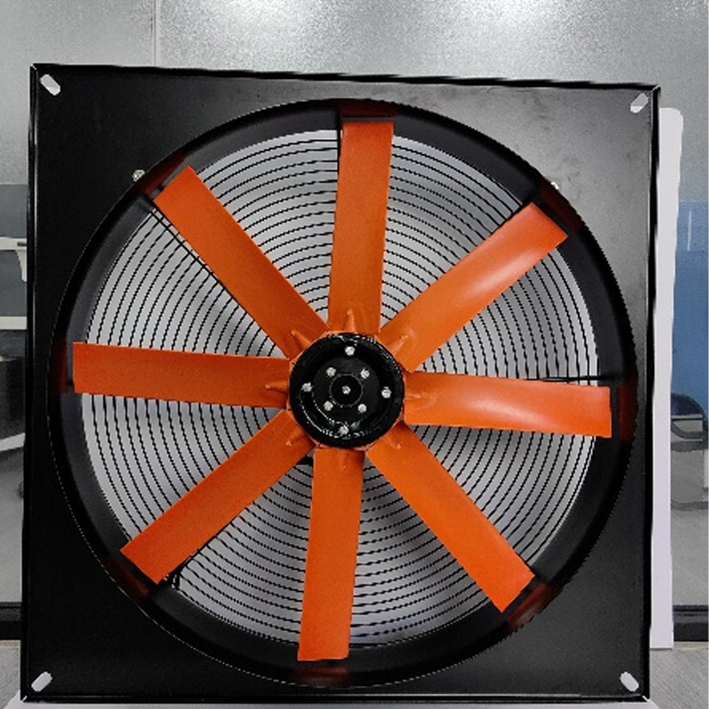 Fan der EG-Tierhaltung