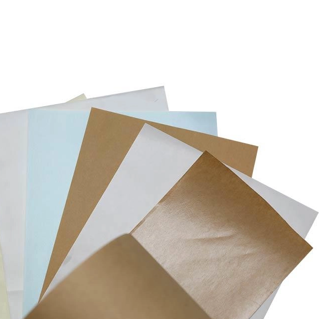 Fabricaci&oacute;n de rollos de papel de liberaci&oacute;n