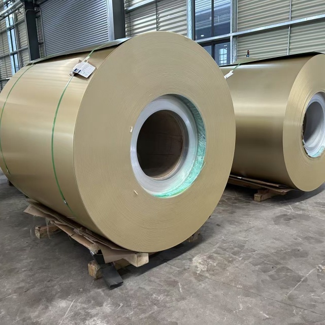 Perbandingan Lapisan Kumparan Aluminium Anodized