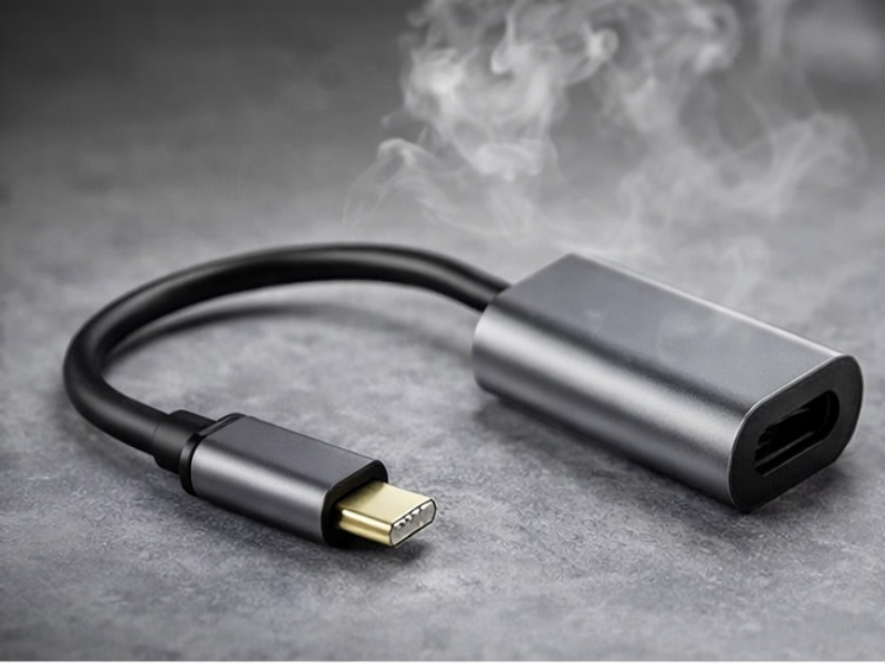 usb c-hdmi adapter