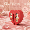 Heart Shaped Nipple Clip,Girl Decoration