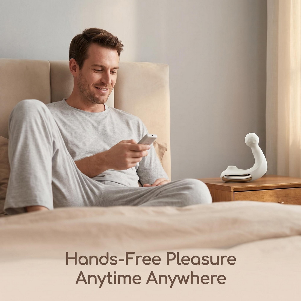 Starship Wearable Vibrator