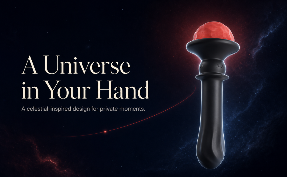 Planetary Magic Wand