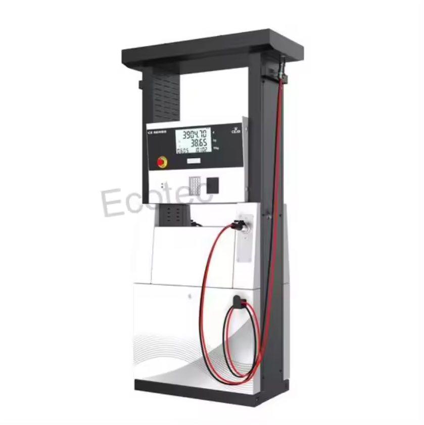 Ikhtisar Stasiun Pengisian Bahan Bakar CNG