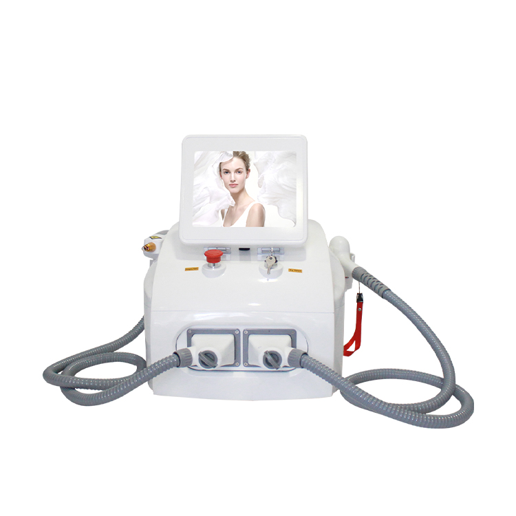 Machine YAG laser triple diode 2 en 1