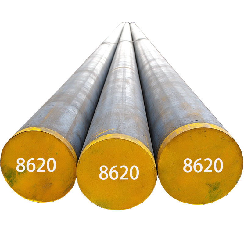 8620 Applications de l'acier