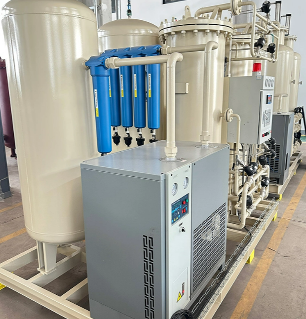 PSA Gas Generator4 مولد الغاز PSA4