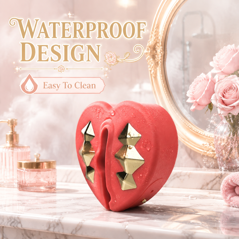 Heart Shaped Nipple Clip,Girl Decoration