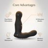 Wearable Dual Twist Vibrator