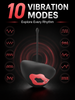 Vibrating Stop The Orgasmic Cup Couples,Lovers Stop The Tide Blowing