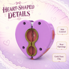 Heart Shaped Nipple Clip, Nipple Clip, Girl Nipple Decoration