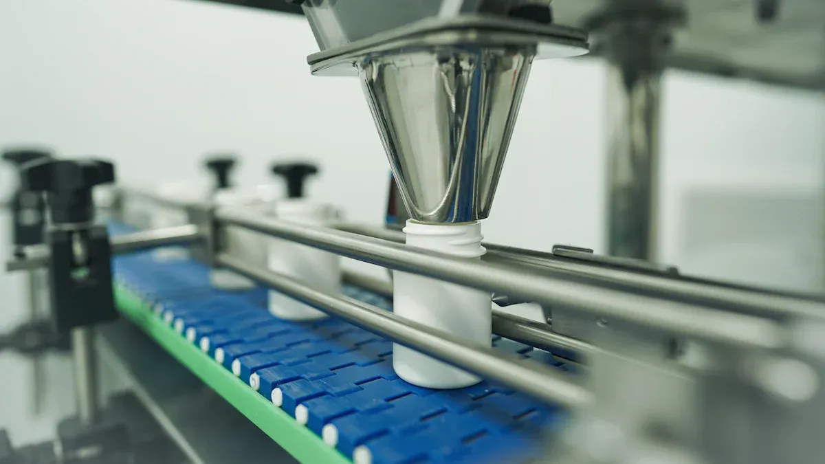 C&oacute;mo elegir la mejor m&aacute;quina empacadora de pellets de pl&aacute;stico para su f&aacute;brica