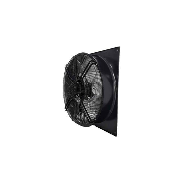 Ventilador EC para torre de resfriamento