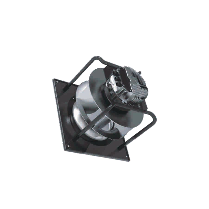 Bewertung des EC-Radialventilators