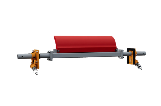 Conveyor Belt Cleaner Pulitore per nastri trasportatori