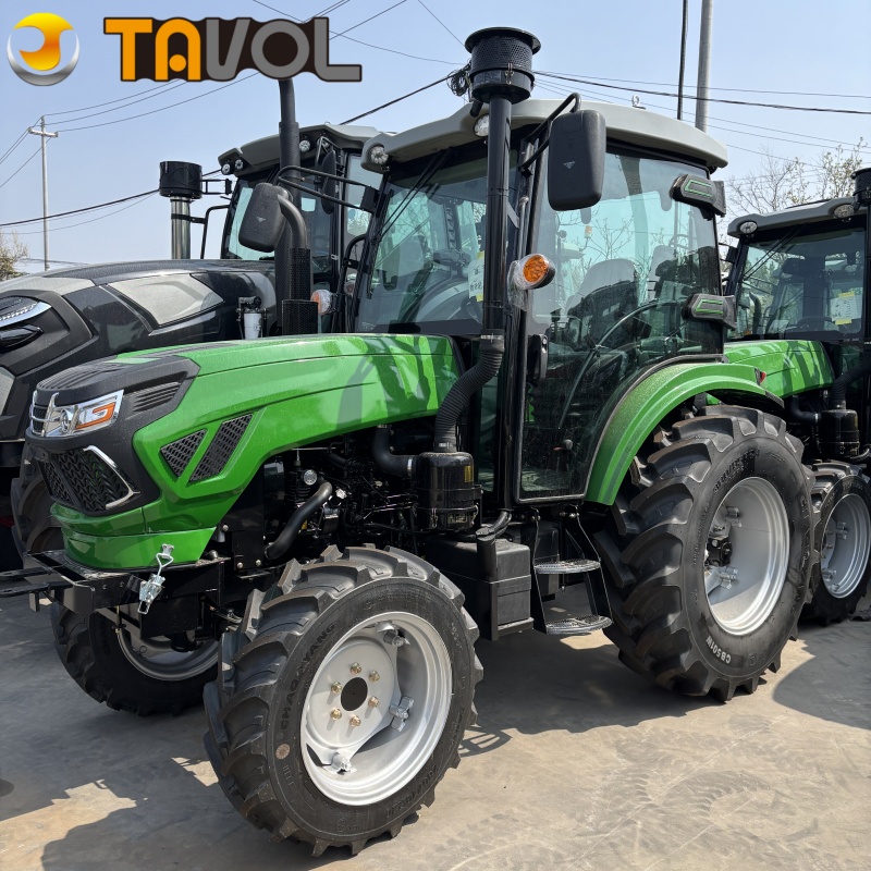 Poljoprivredni traktor