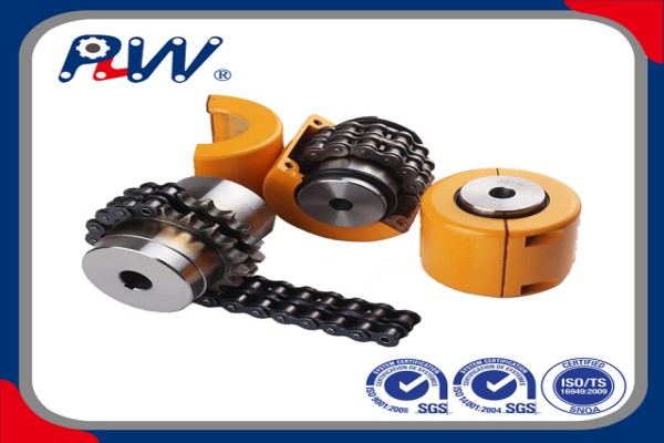 Chain Coupling Gandingan Rantai