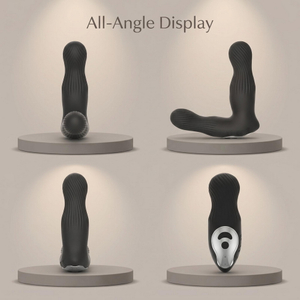 Wearable Dual Twist Vibrator