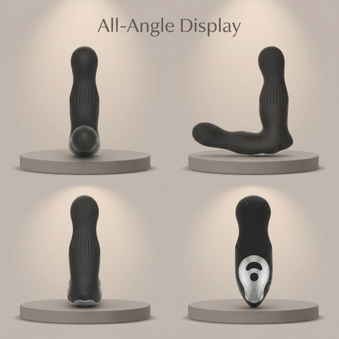 Wearable Dual Twist Vibrator