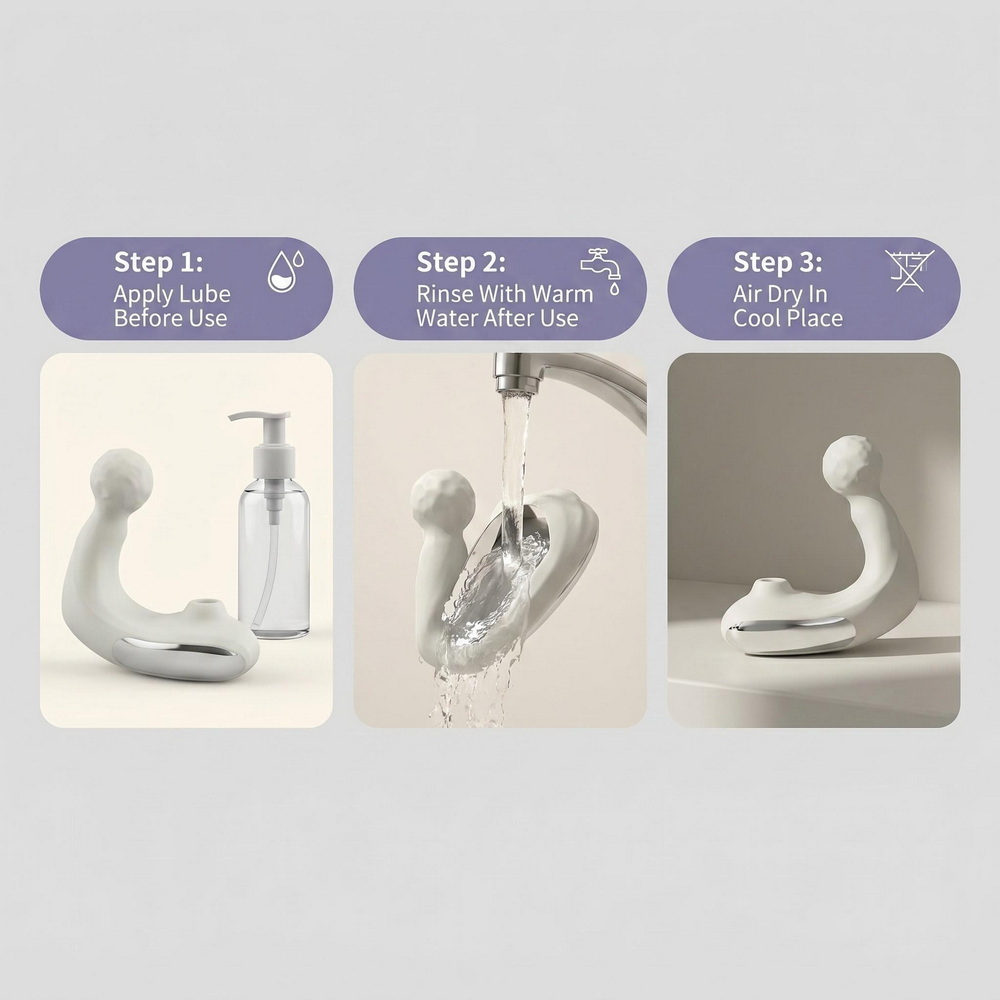 Starship Wearable Vibrator