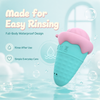 Mini Suction Ice Cream，vibration