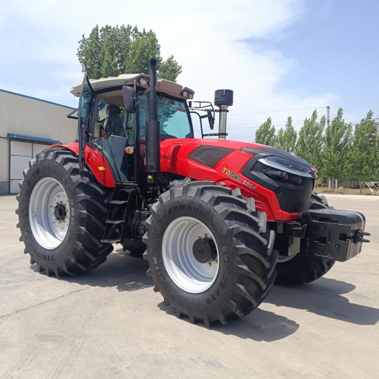 Poljoprivredni traktor