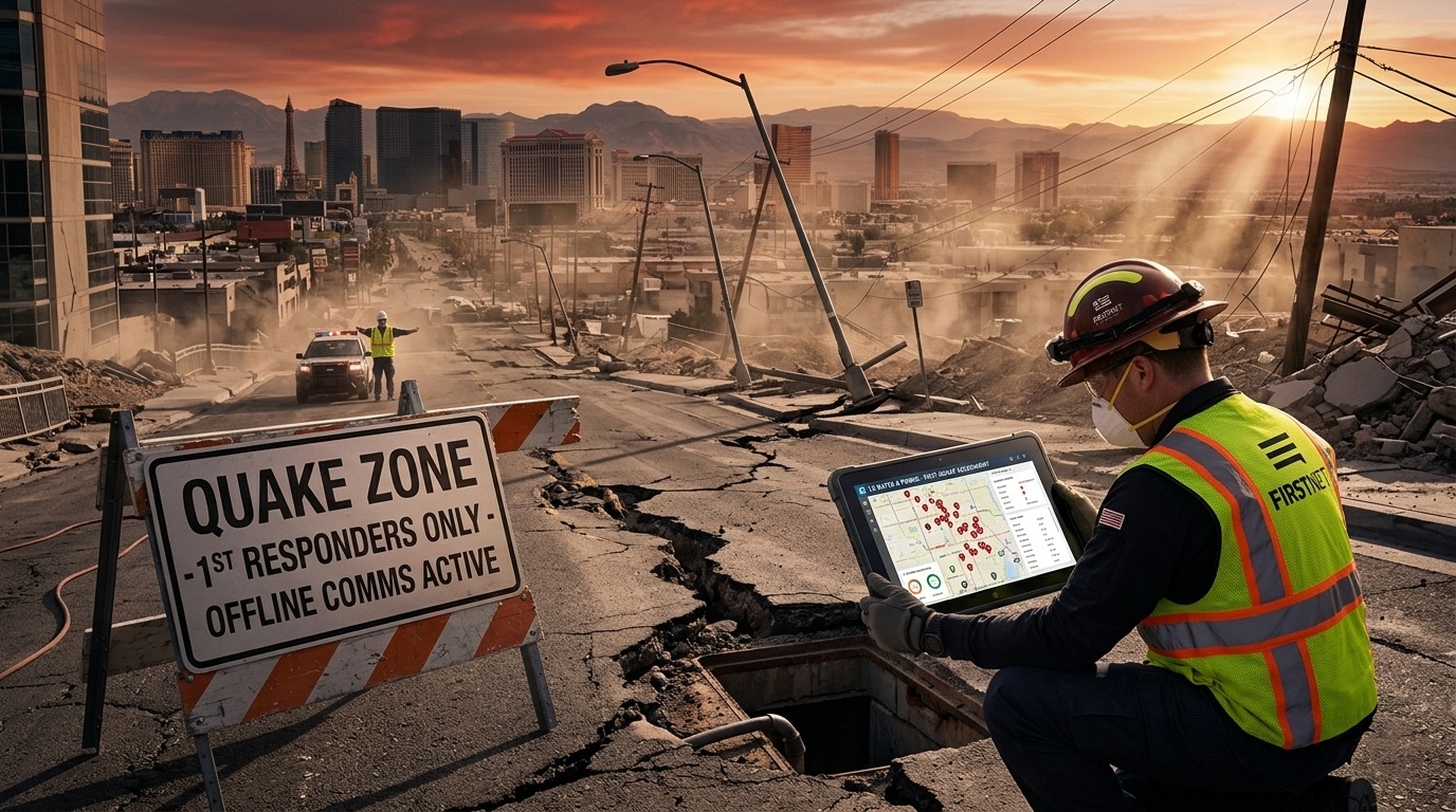 Rugged tablet Robustes Tablet