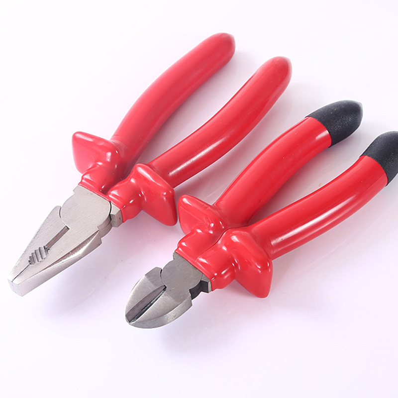 ፕሮፌሽናል VDE Pliers አዘጋጅ