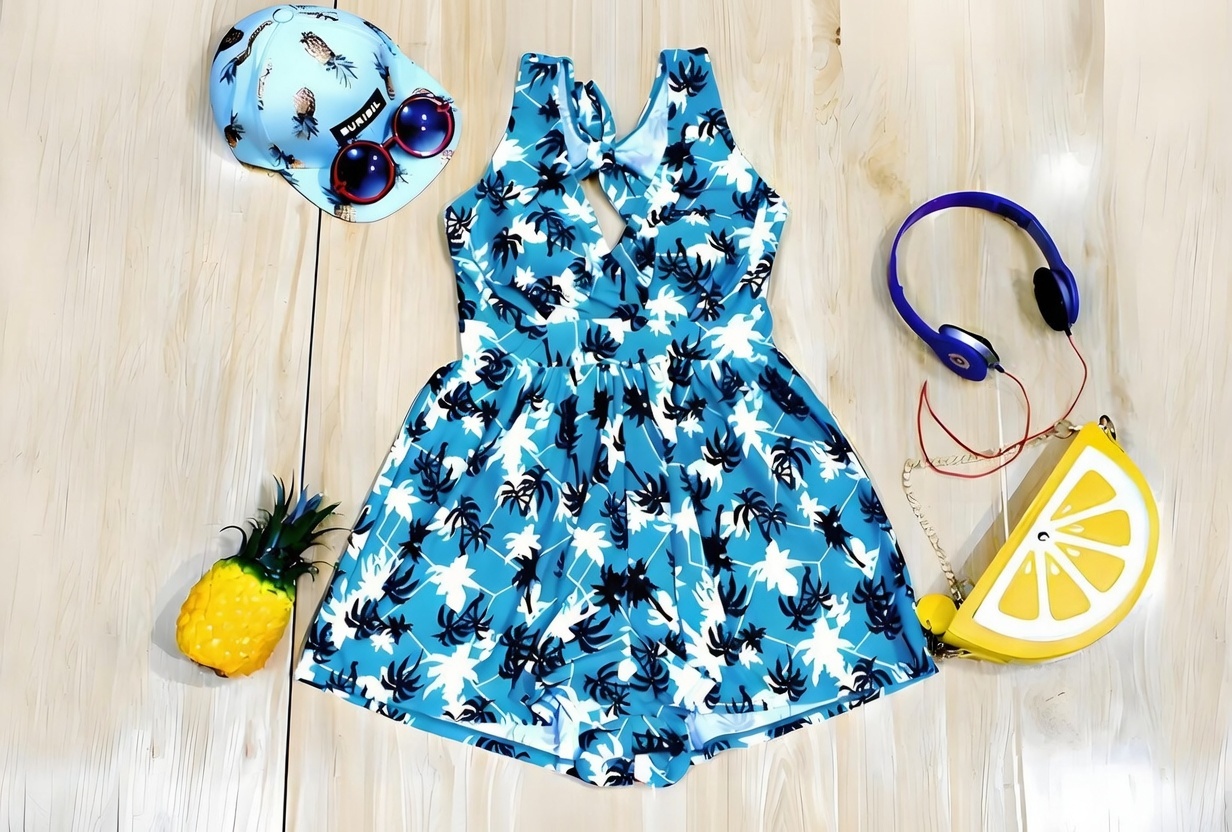 colorful printed one piece swimsuits flat lay collection 2026 colorful printed one piece swimsuits flat lay collection 2026