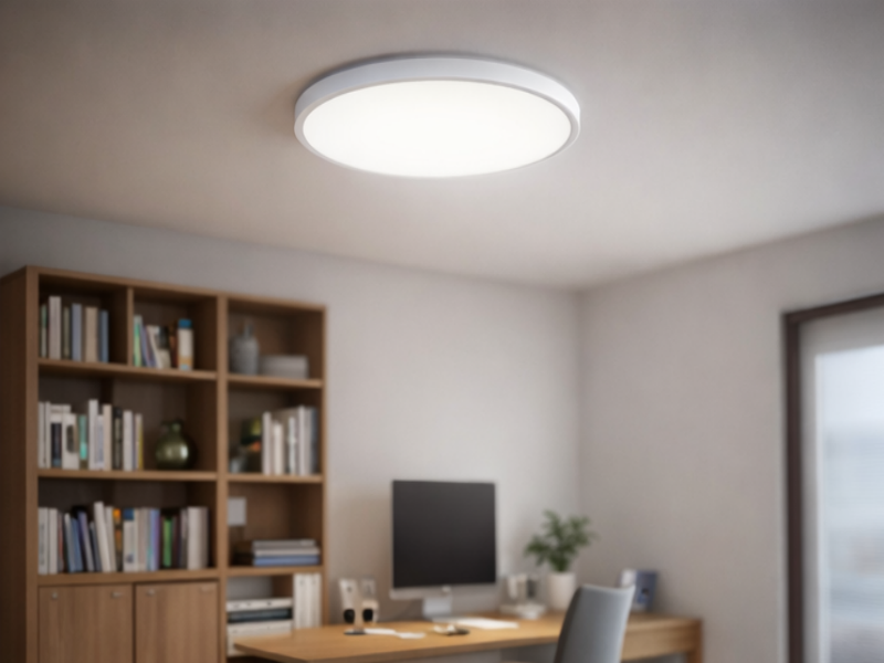 Ceiling light suspension Suspensión tesape rehegua