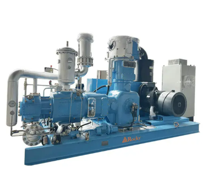 PET Bottle Air Compressor2 کمپرسور هوا بطری PET 2