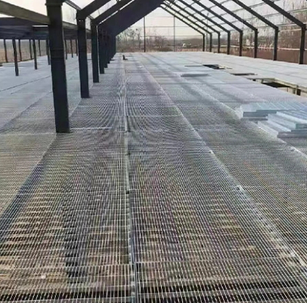 Steel Grating11 강철 격자11