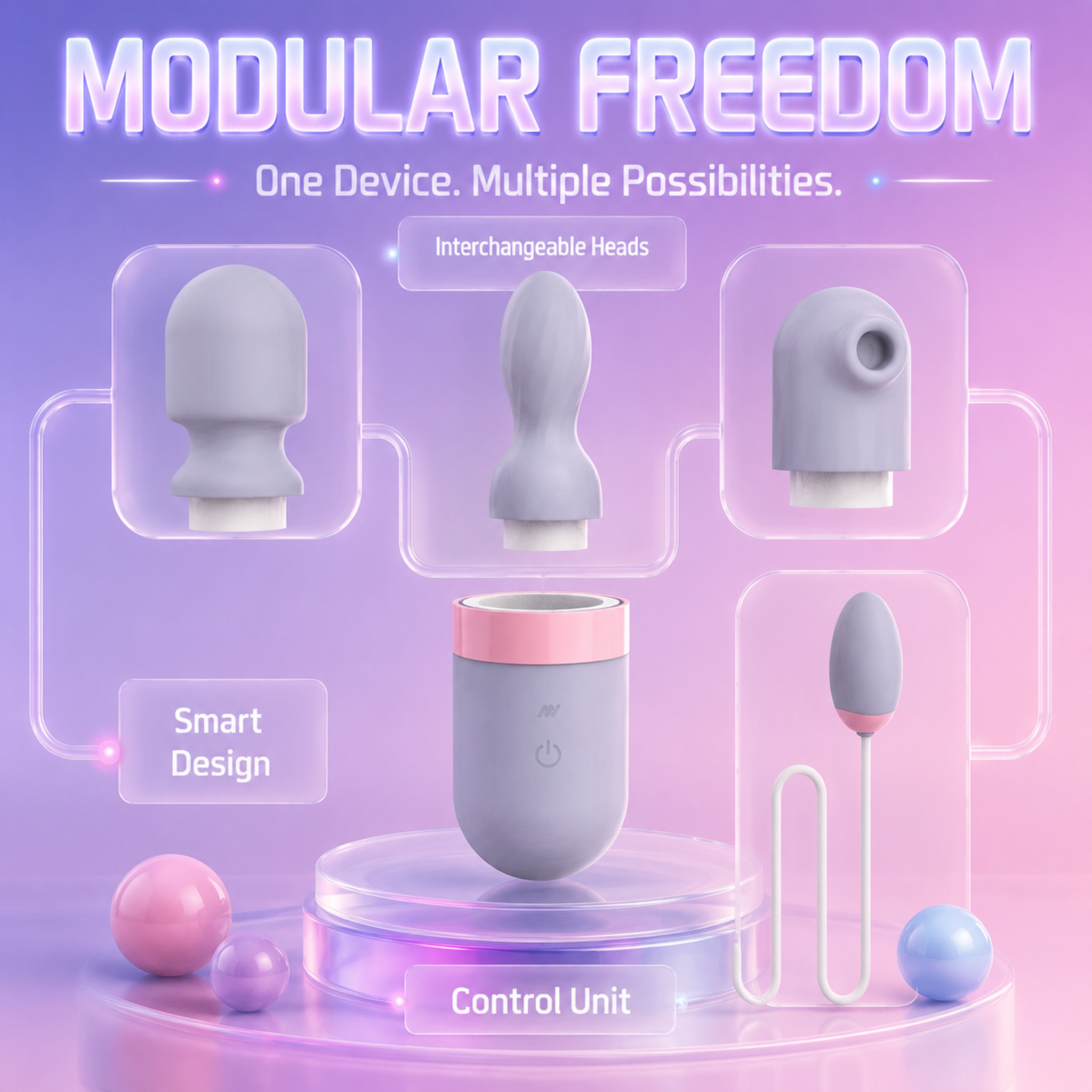 Versatile Capsules,multifunctional