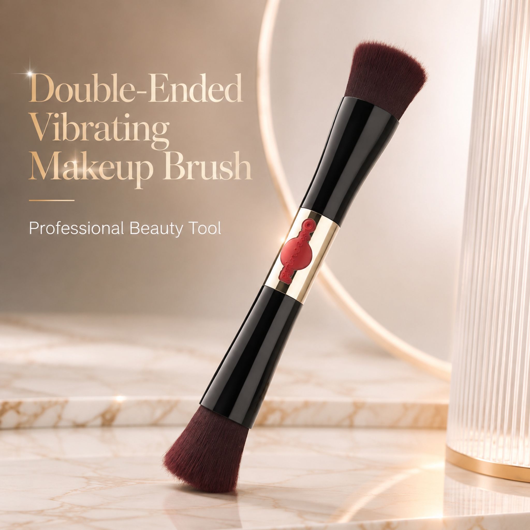 Makeup Brush，Vibration brush