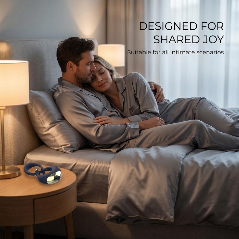 Infinite Pleasure Vibrating Cock Ring6