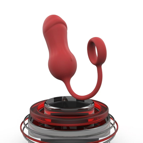 Twist Love Egg Vibrator