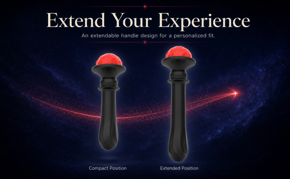Planetary Magic Wand