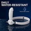 Vibrating Mouth Gag with Wand For Couples,Lovers