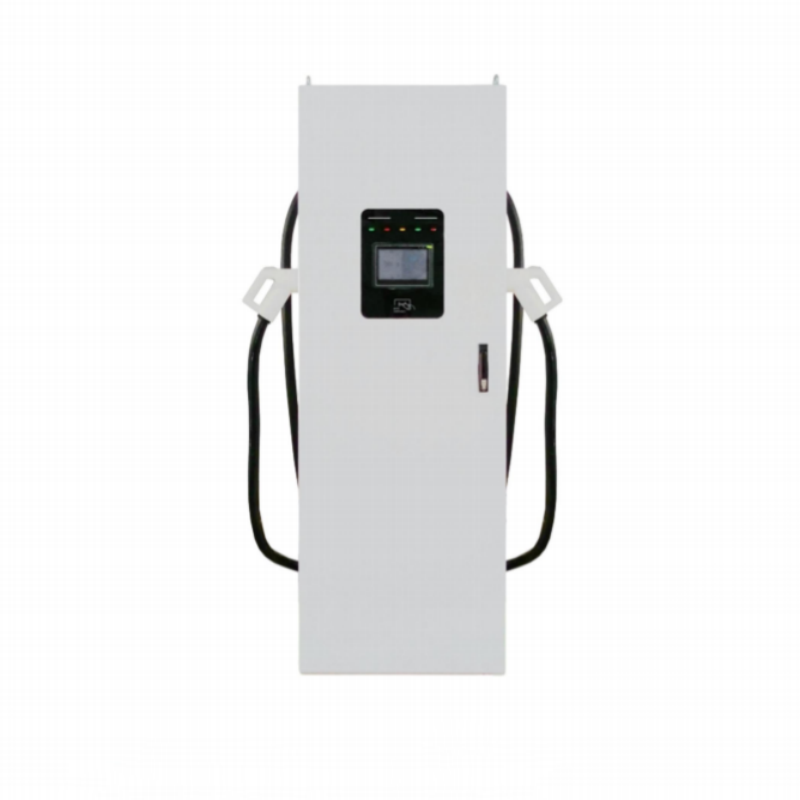 Commercial EV Charging Station