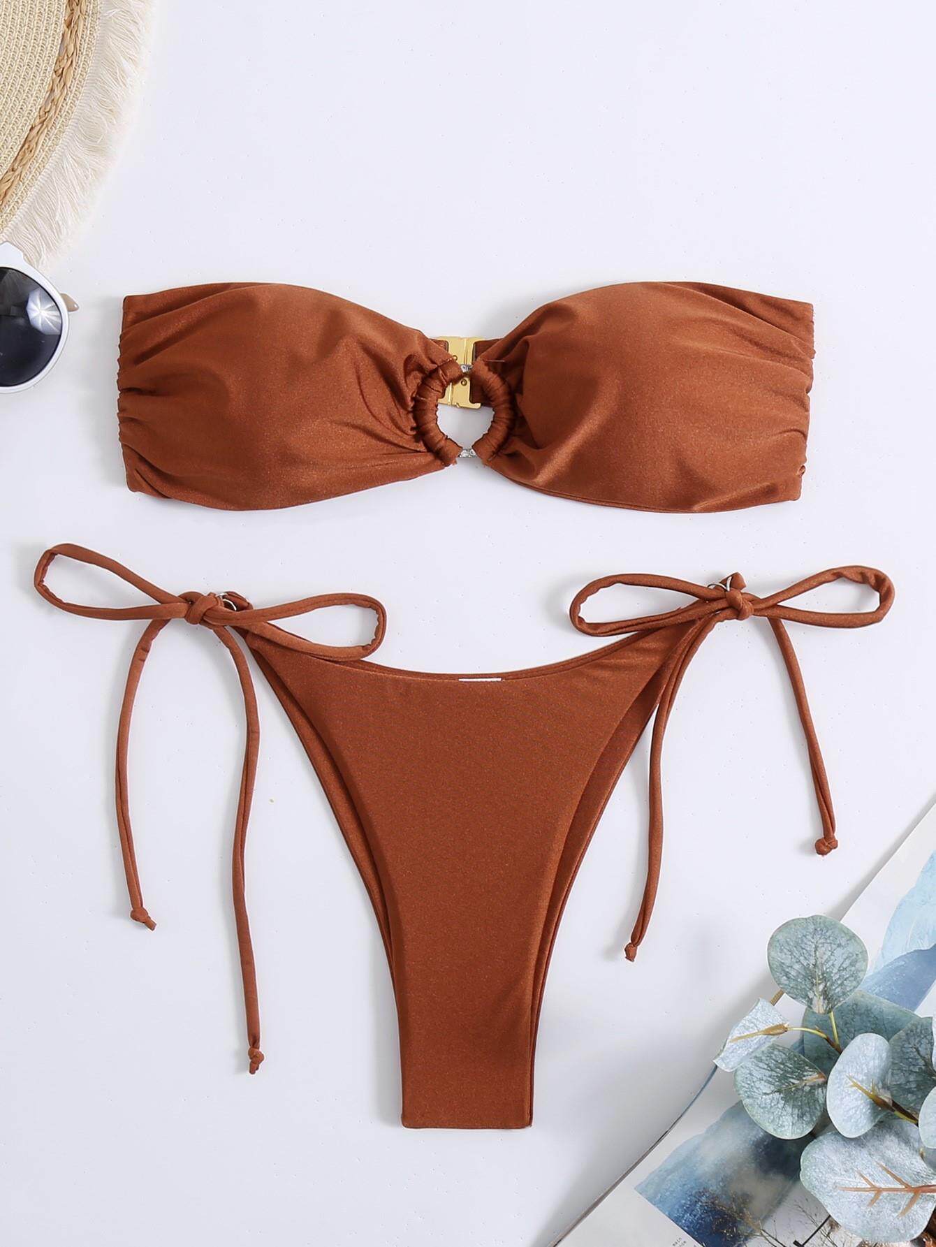 BIKINI-SWIMWEAR-TOP-BOTTOM