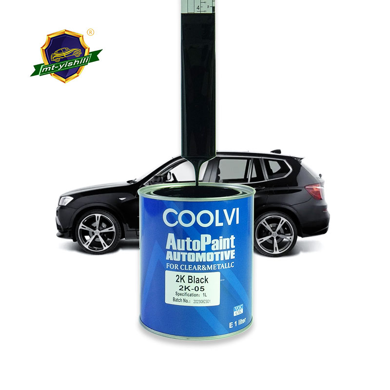 Mistura e aplica&ccedil;&atilde;o de tinta acr&iacute;lica 2K