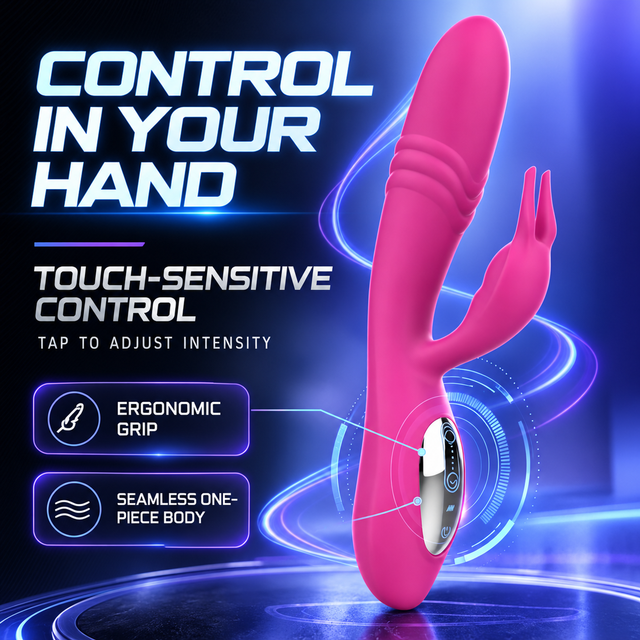 Excitation Rod